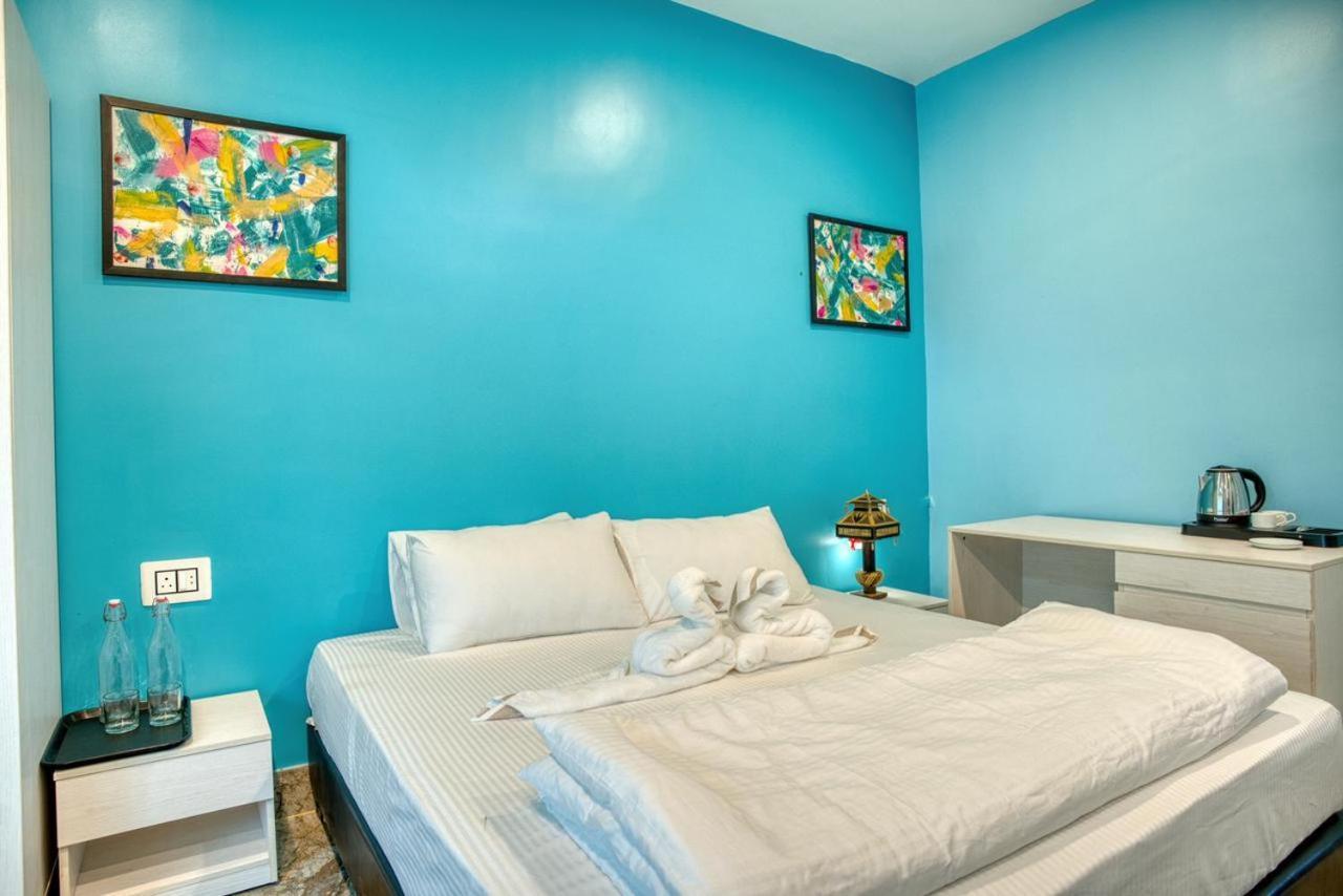 Michael'S Island Resort Satpara Esterno foto